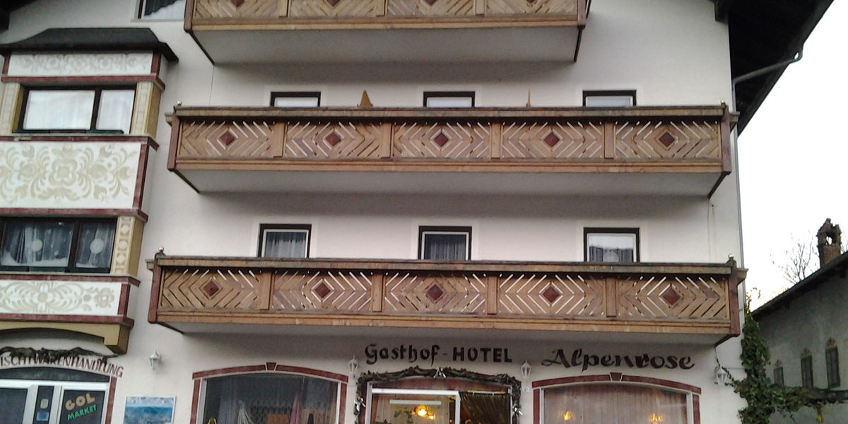 Alpenrose