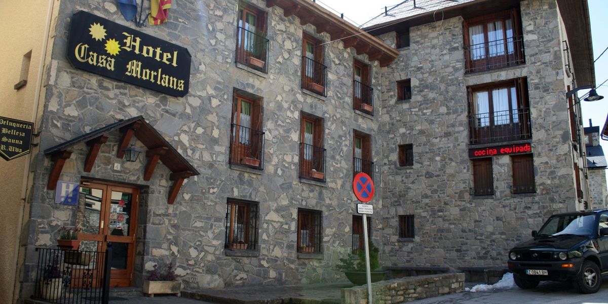 Casa Morlans