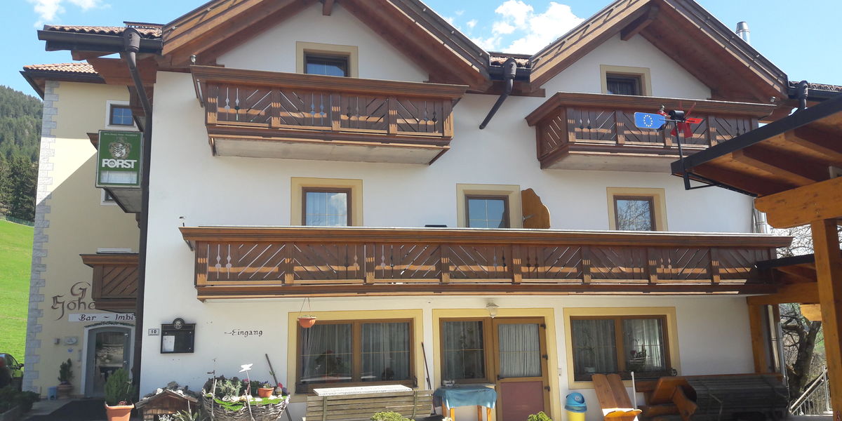 Gasthof Hohenbichl