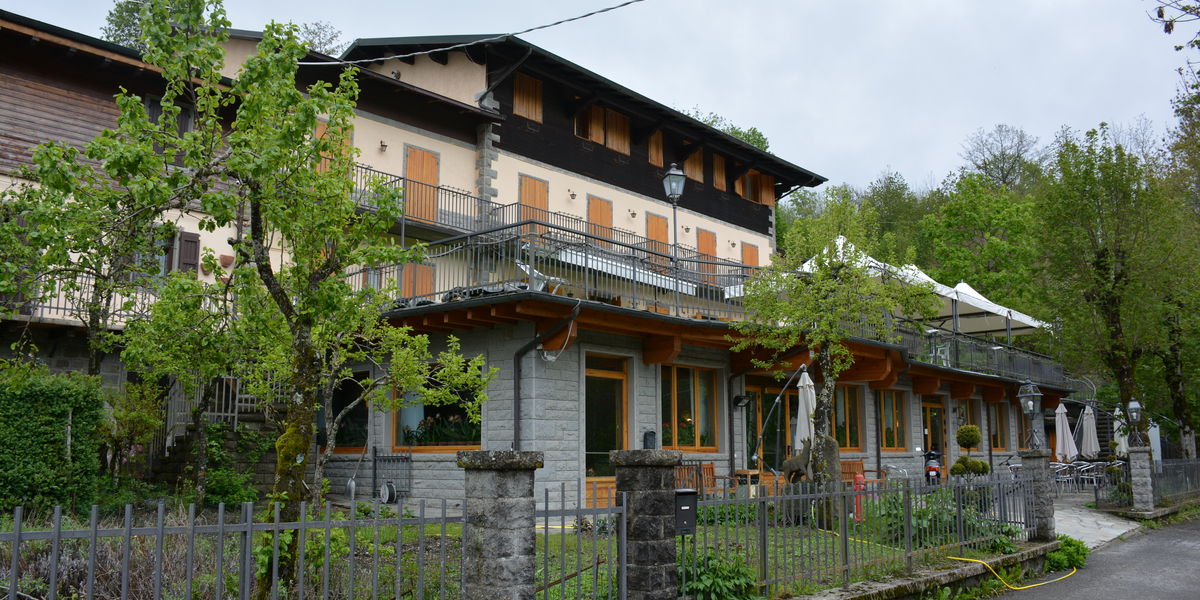 Hotel Il Laghetto