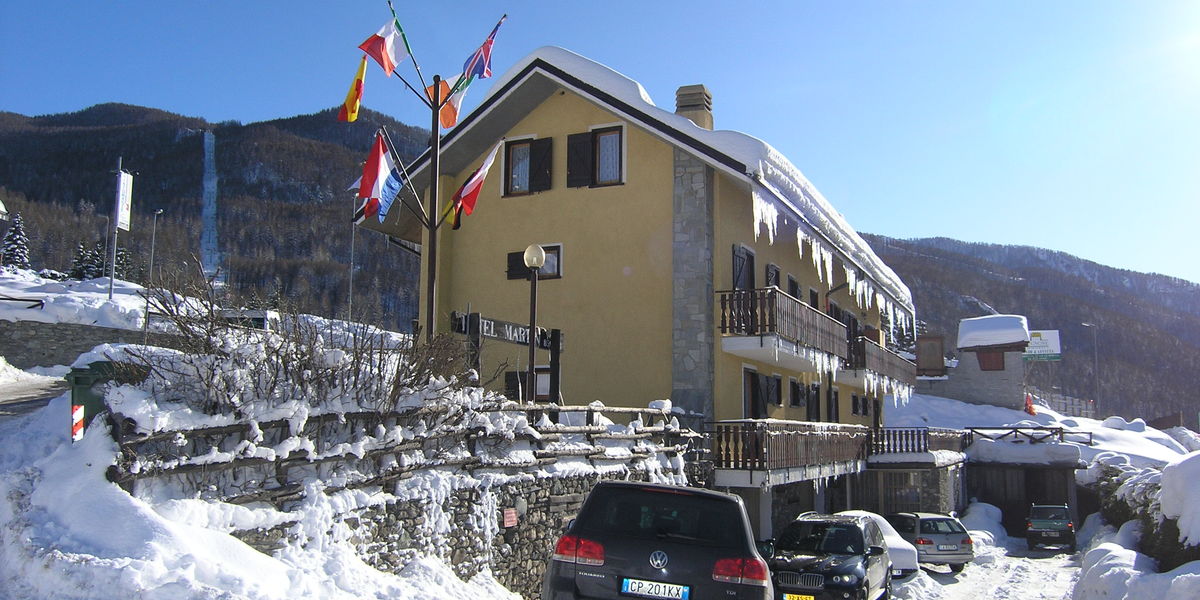 Hotel Martin