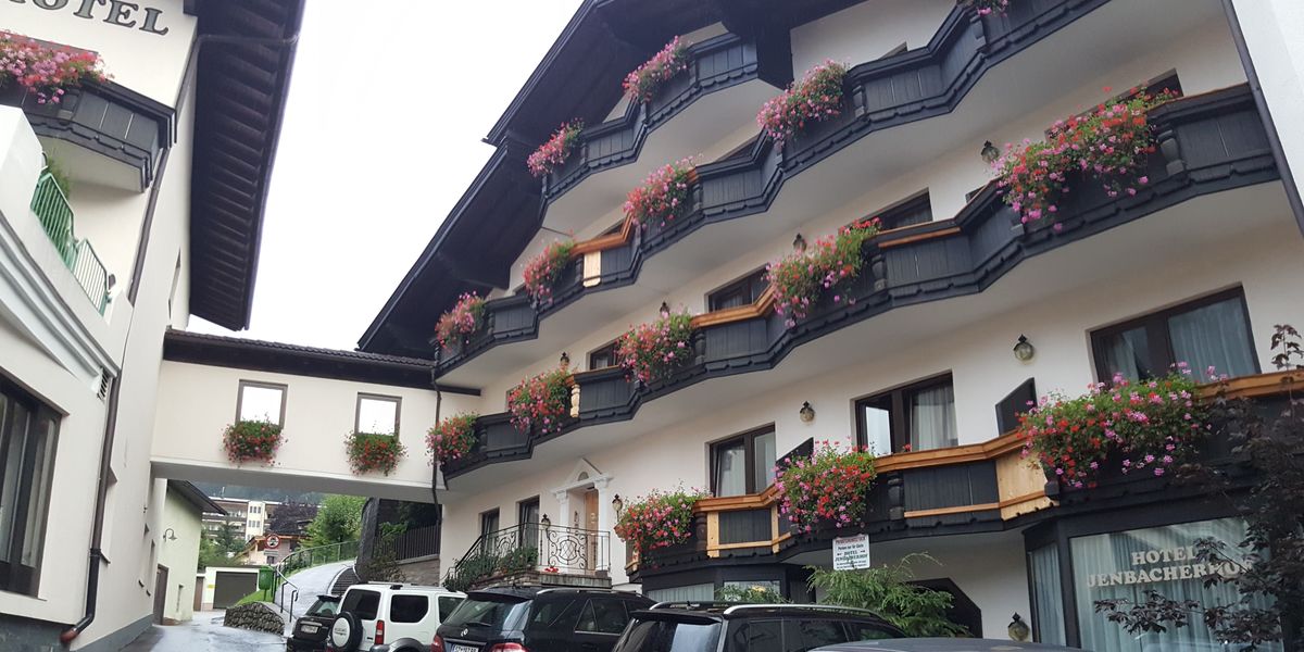 Jenbacherhof