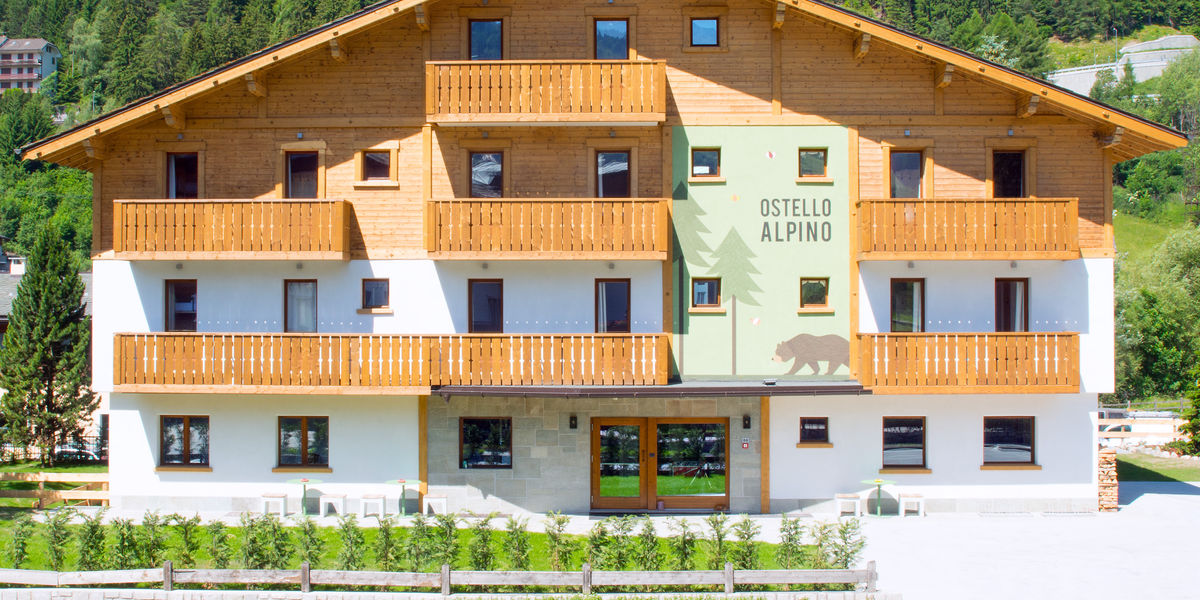 Ostello Alpino