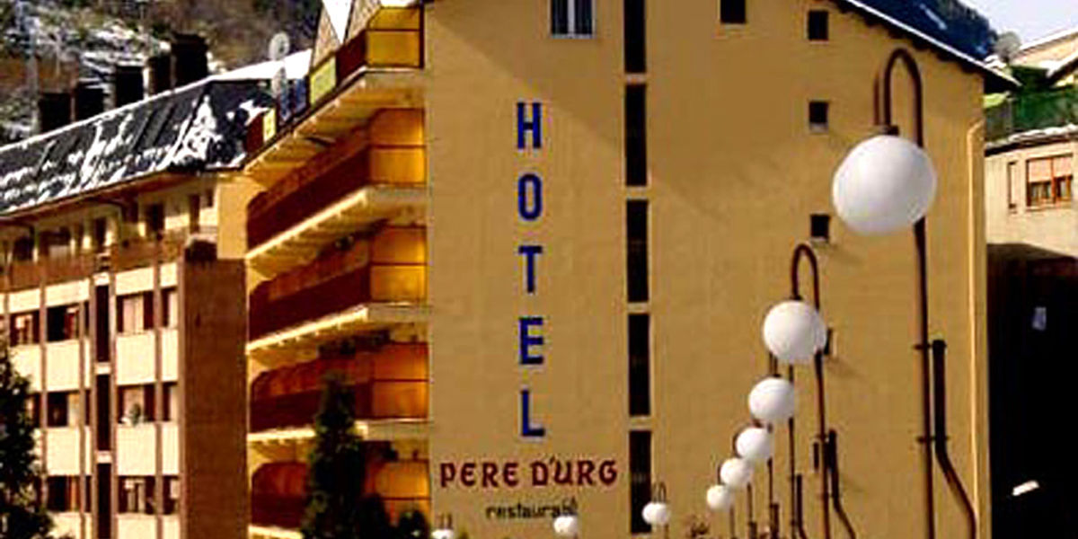 Pere d' Urg