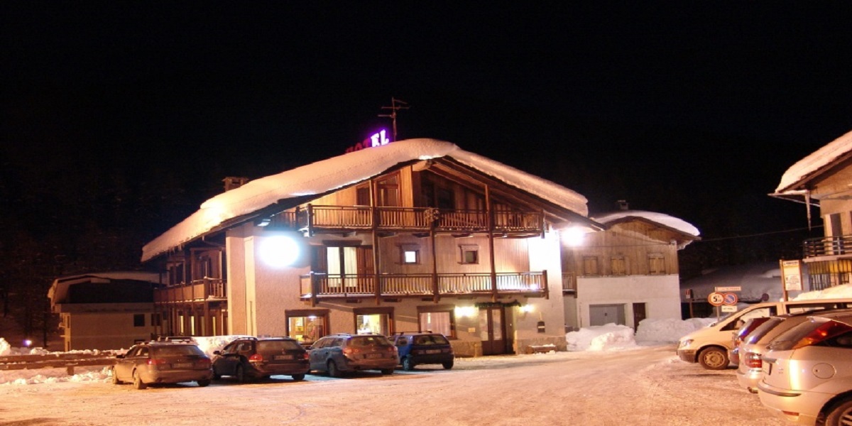 Sciatori