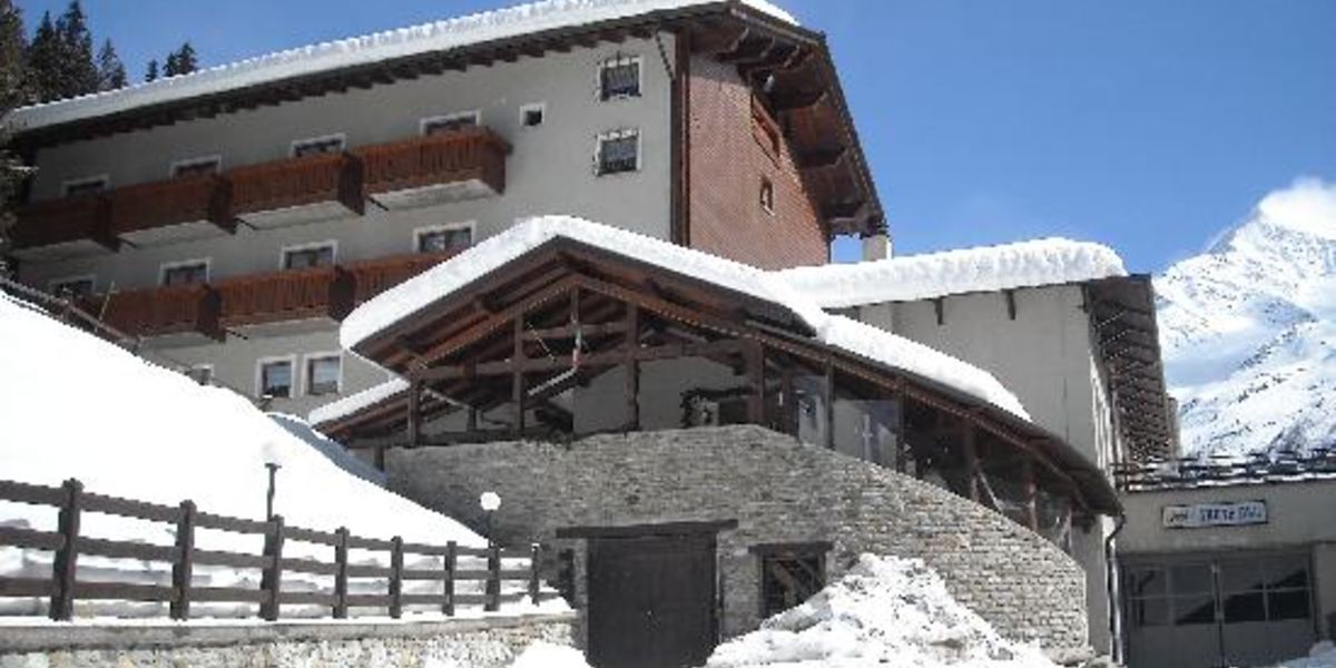 Sporthotel Pampeago
