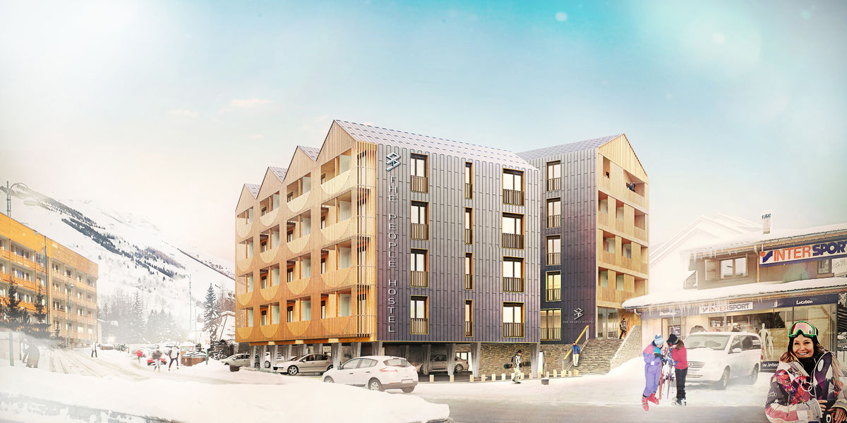 The People Hostel