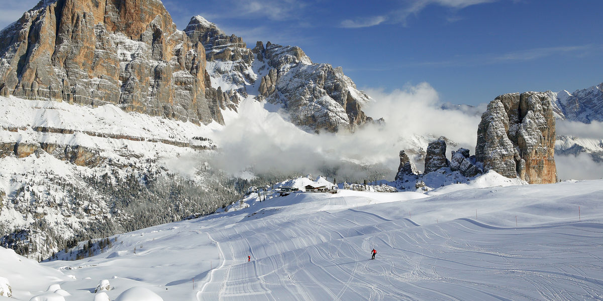 Cortina d'Ampezzo