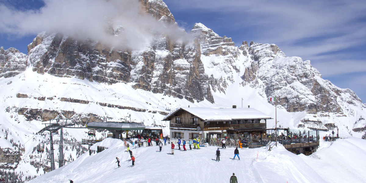 Cortina d'Ampezzo