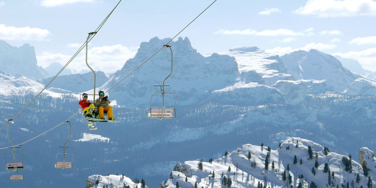Cortina d'Ampezzo