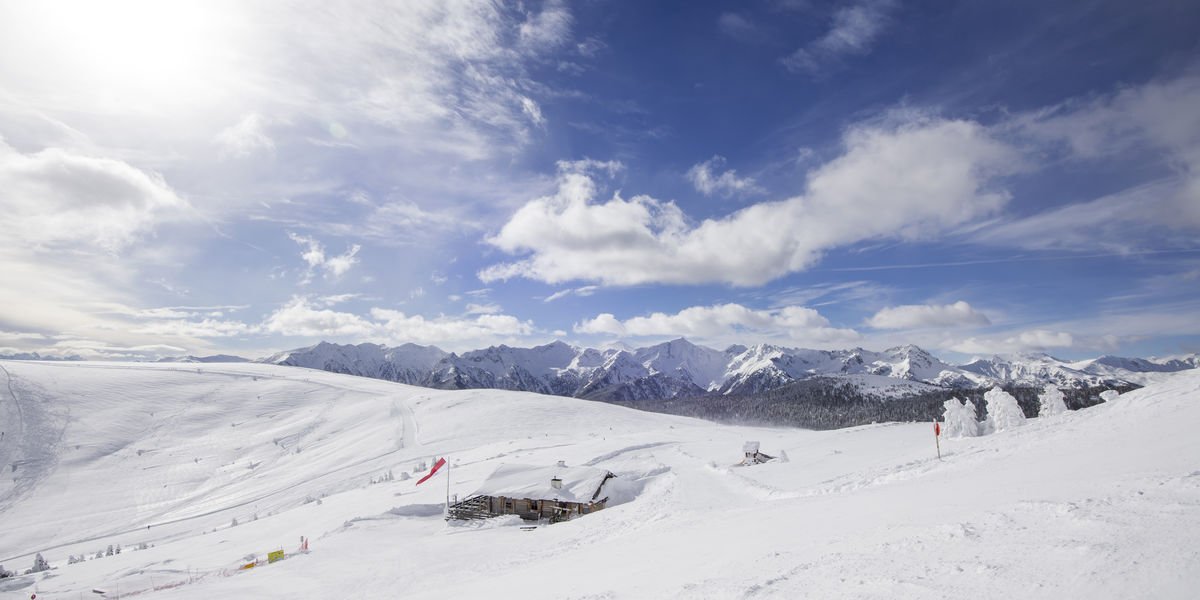 Gitschberg-Jochtal & Plose-South Tirol