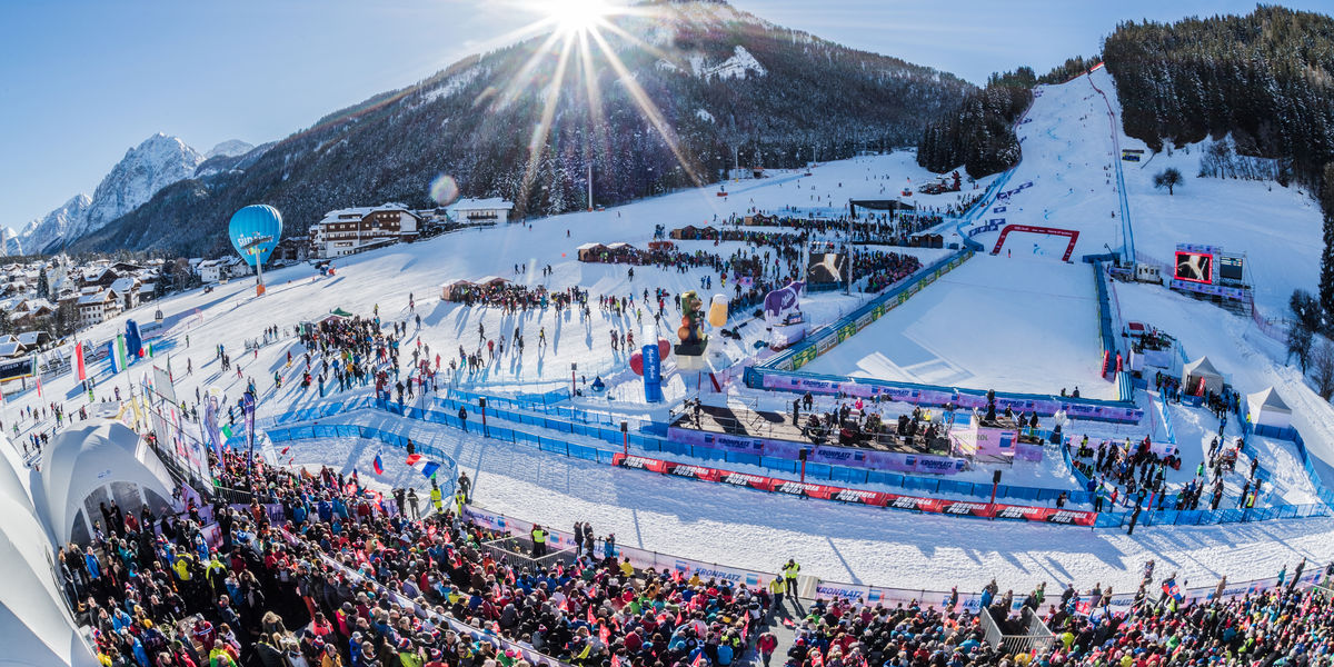 Kronplatz-Dolomiti Superski-South Tirol