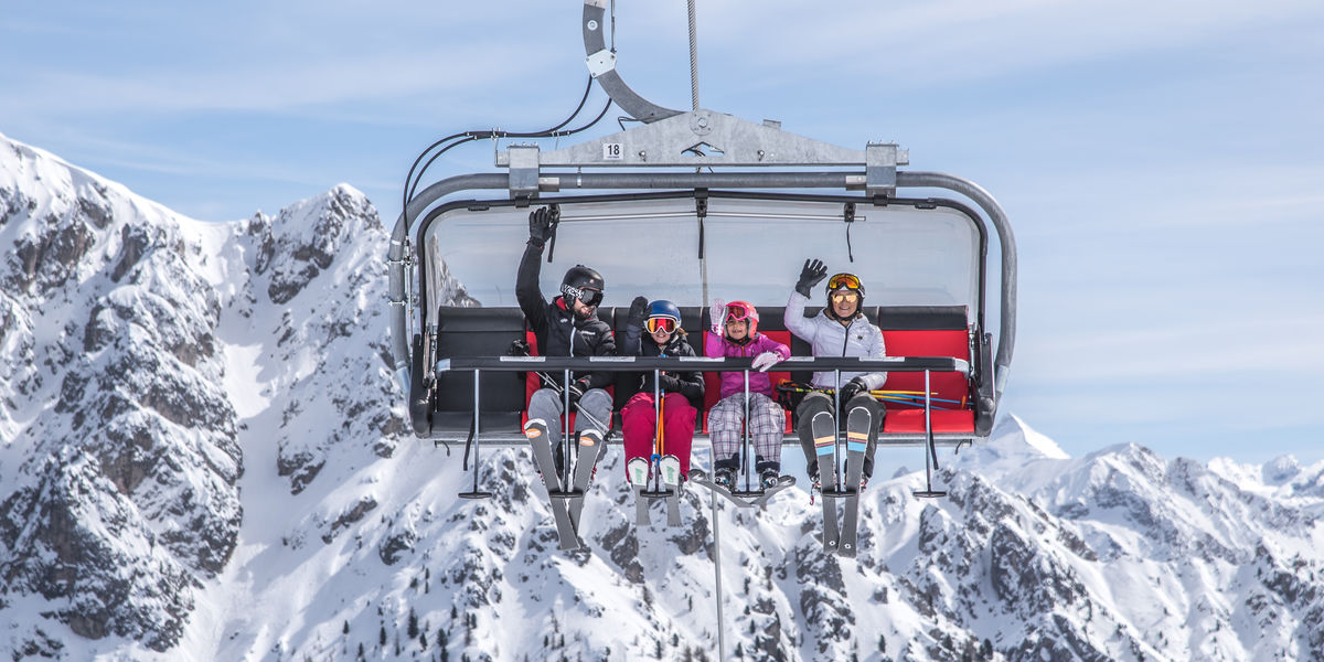 Kronplatz-Dolomiti Superski-South Tirol
