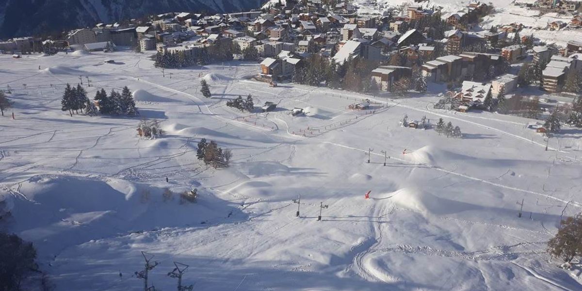 Les 2 Alpes
