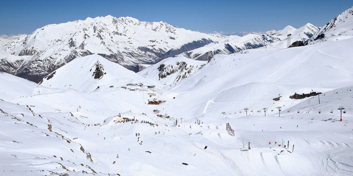 Les 2 Alpes