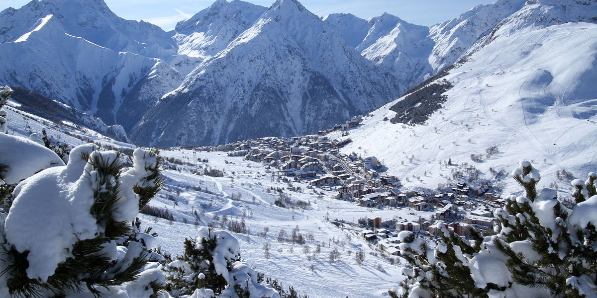 Les 2 Alpes