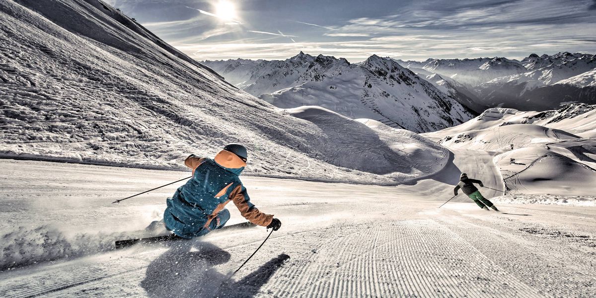 Montafon Valley