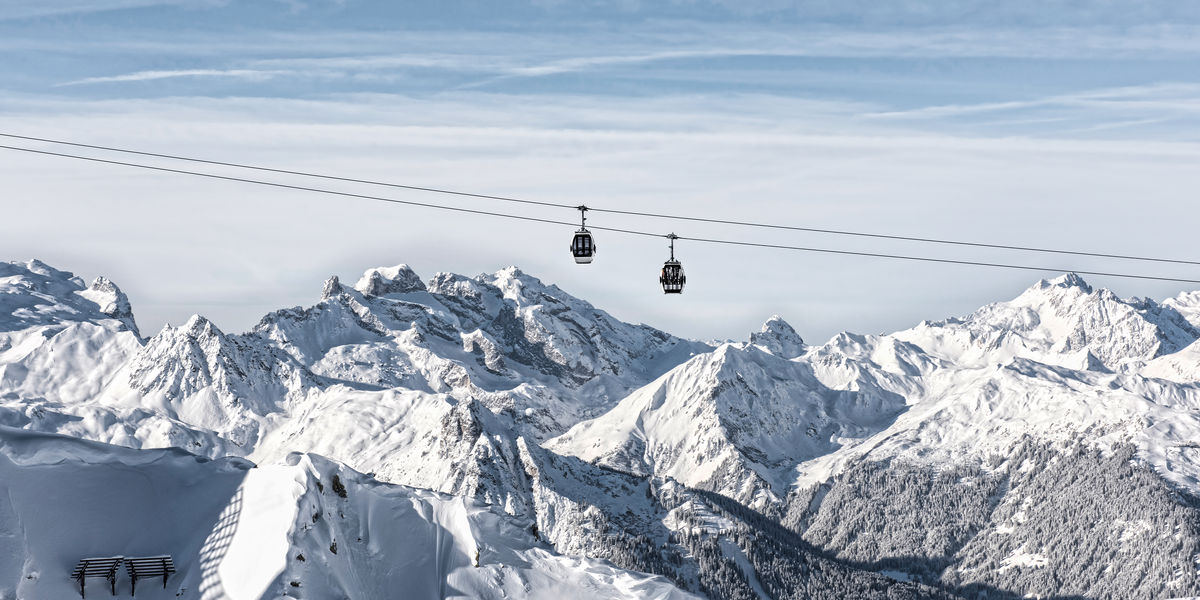 Montafon Valley