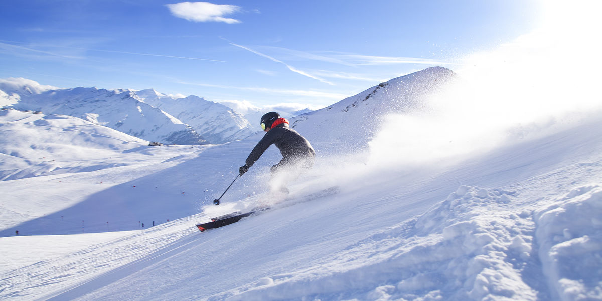 Neukirchen - Zillertal Arena