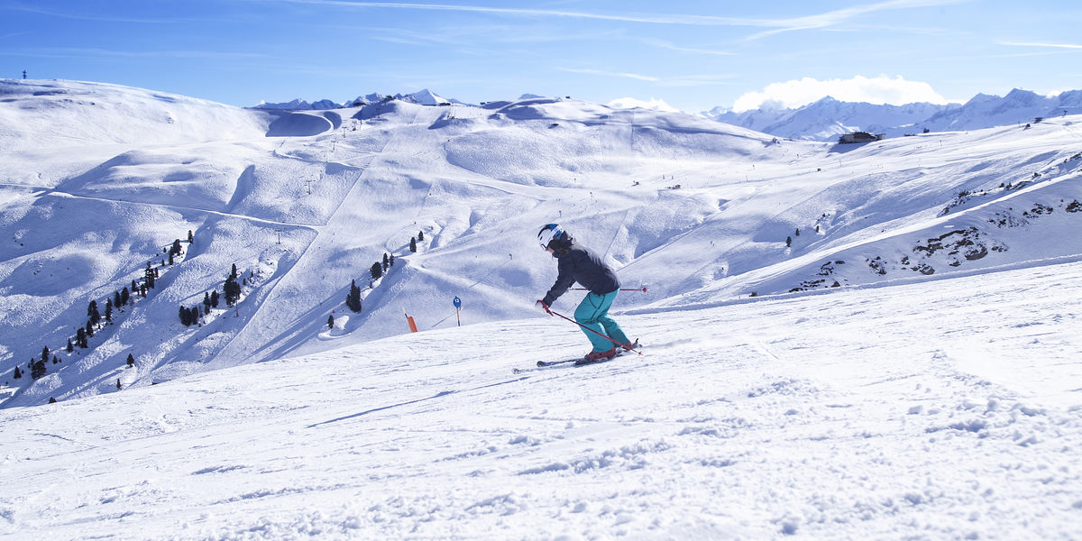 Neukirchen - Zillertal Arena