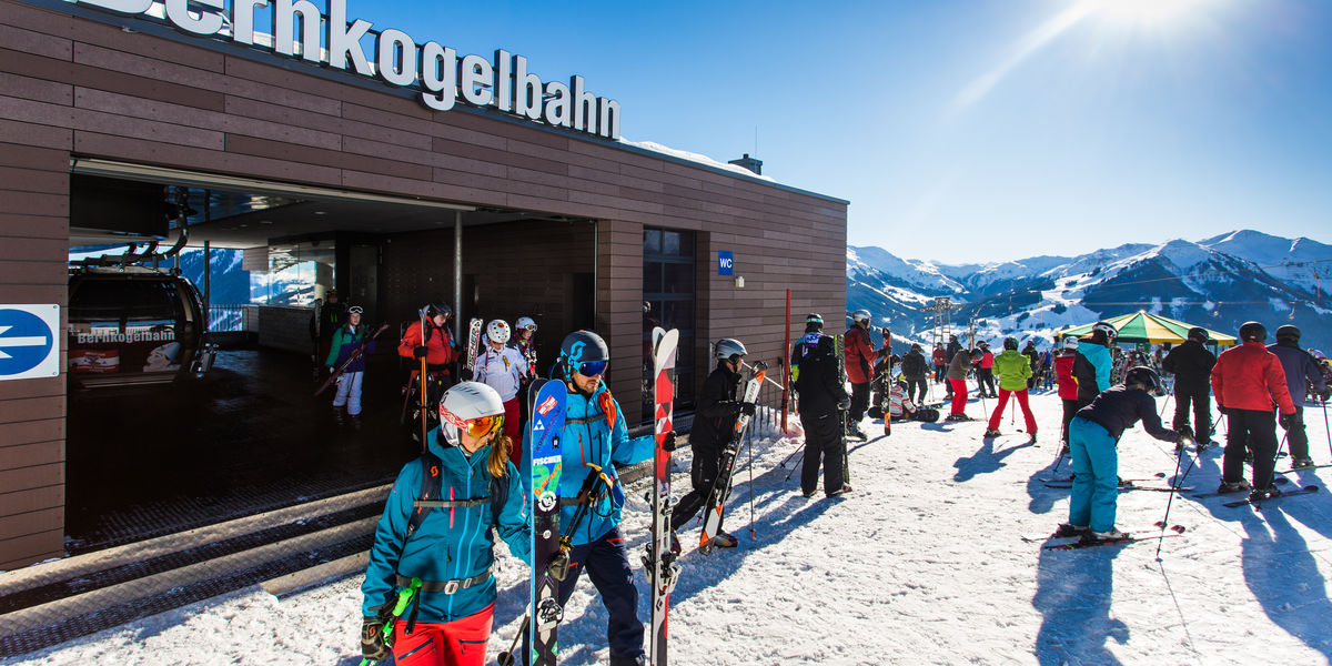Saalbach Hinterglemm