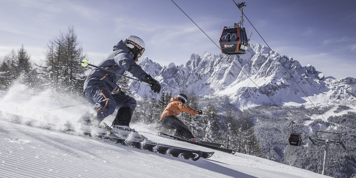 South Tirol - Sexten Dolomites