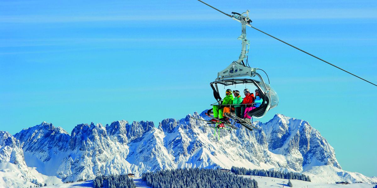 Skiwelt Wilder Kaiser