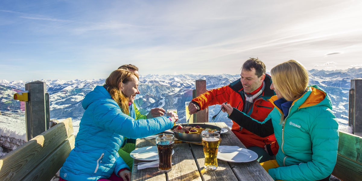 Skiwelt Wilder Kaiser