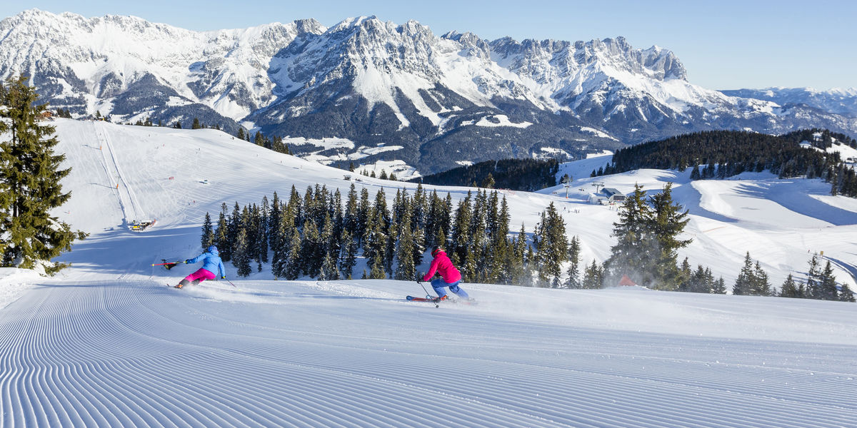 Skiwelt Wilder Kaiser