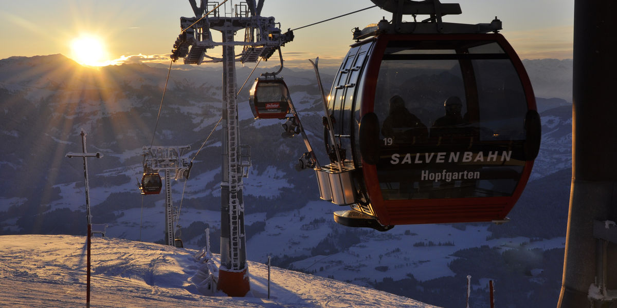 Skiwelt Wilder Kaiser