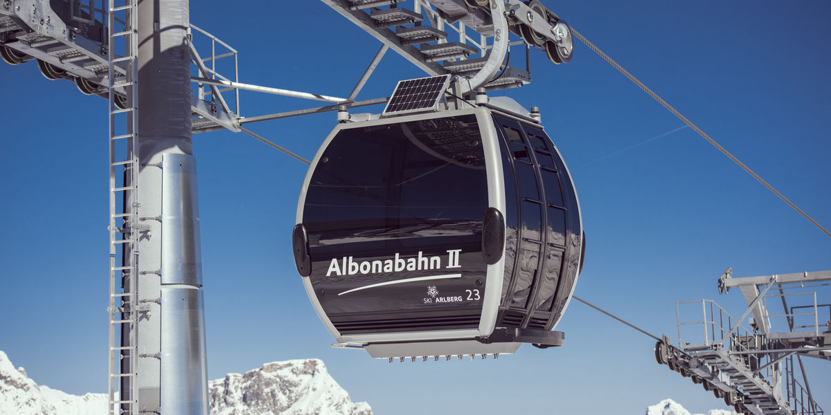St Anton / Arlberg-Lech-Zürs