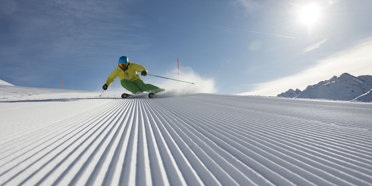 St Anton / Arlberg-Lech-Zürs