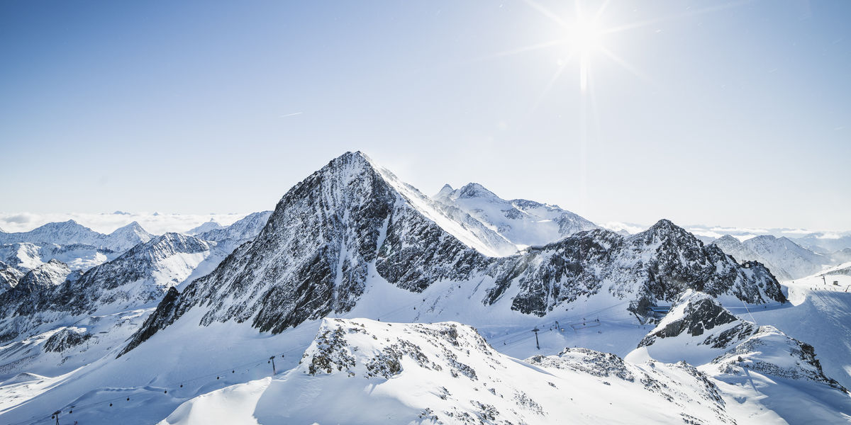Stubai Glacier