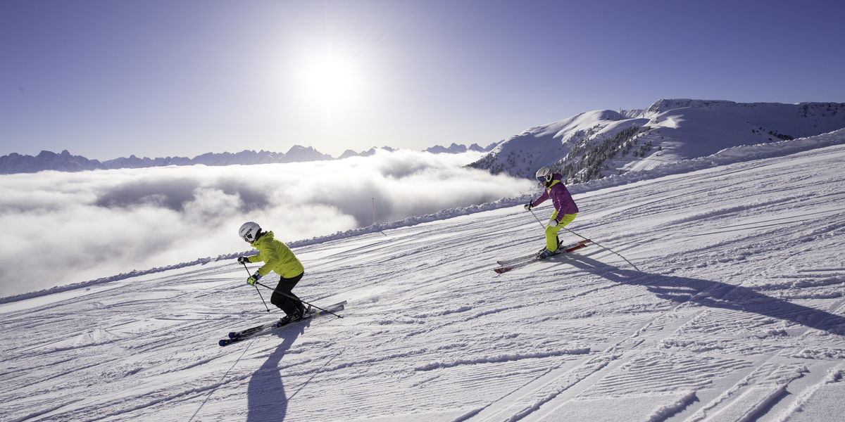 Val di Fiemme-Obereggen-Pampeago-Predazzo